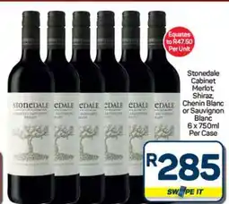 Pick n Pay Hypermarket Stonedale Wine Case offer