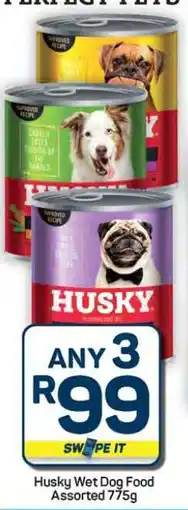 Pick n Pay Hypermarket Husky Wet Dog Food offer