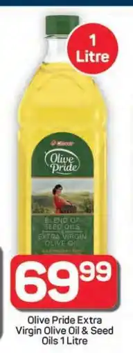 Pick n Pay Hypermarket Olive Pride Extra Virgin Olive Oil & Seed Oils offer
