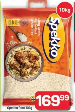 Pick n Pay Hypermarket SPEKKO RICE 10kg offer