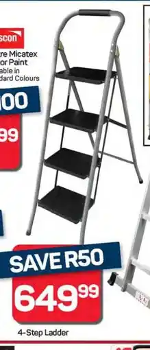 Pick n Pay Hypermarket 4-Step Ladder offer