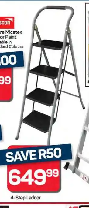 Pick n Pay Hypermarket 4-Step Ladder offer