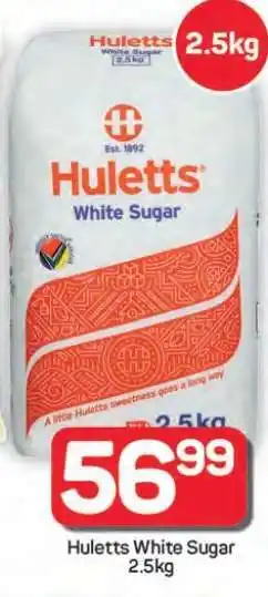 Pick n Pay Hypermarket Huletts White Sugar offer