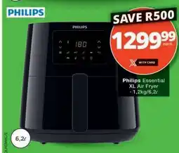 Checkers Philips Essential XL Air Fryer offer