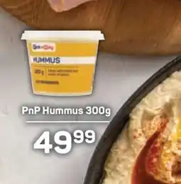 Pick n Pay PnP Hummus 300g offer