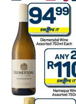 Pick n Pay Hypermarket Diemersdal Wine offer