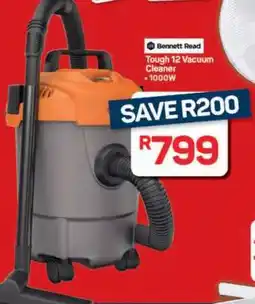 Pick n Pay Hypermarket Bennett Read Tough 12 Vacuum Cleaner offer