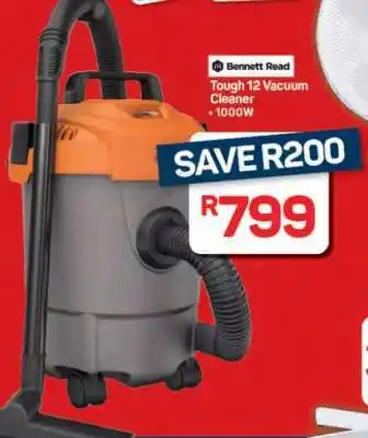 Pick n Pay Hypermarket Bennett Read Tough 12 Vacuum Cleaner offer