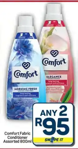 Pick n Pay Hypermarket Comfort Fabric Conditioner offer