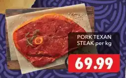 Shoprite Pork texan steak offer