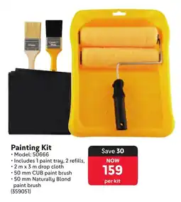 Makro Addis Painting Kit offer