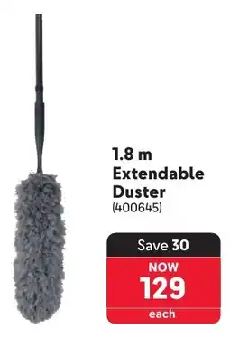 Makro Addis Extendable Duster offer