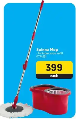 Makro Addis Spinna Mop offer