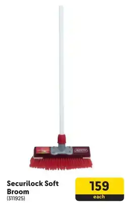 Makro Addis Securilock Soft Broom offer