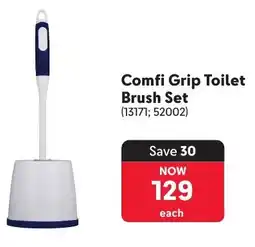 Makro Addis Comfi Grip Toilet Brush Set offer
