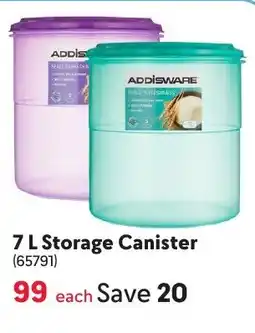 Makro Addisware Storage Canister offer