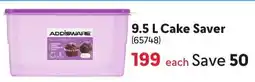 Makro Addisware Cake Saver offer