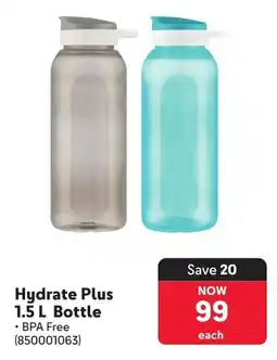 Makro Addis Hydrate Plus Bottle offer