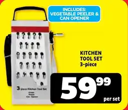 Usave Kitchen tool set offer