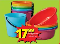 Usave Bucket or Basin offer