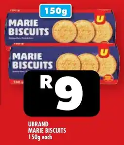 Usave Ubrand marie biscuits offer