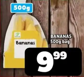Usave Bananas offer