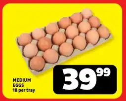 Usave Medium eggs offer