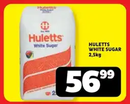 Usave Huletts White Sugar offer