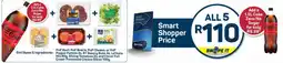 Pick n Pay All 5 for R110 offer
