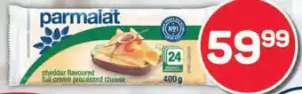 Pick n Pay Parmalat or Melrose Processed Cheese Slices Assorted offer