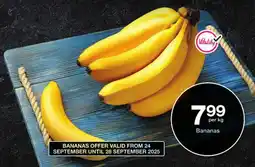 Checkers Bananas offer