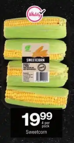 Checkers Sweetcorn offer