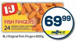 Pick n Pay I&J Original Fish Fingers offer
