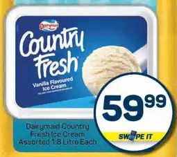 Pick n Pay Dairymaid Country Fresh Ice Cream Assorted offer