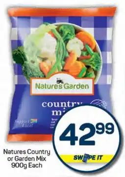 Pick n Pay Natures Country or Garden Mix offer