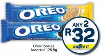 Pick n Pay Oreo Cookies Assorted offer
