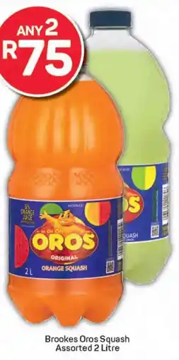 Pick n Pay Brookes Oros Squash Assorted offer