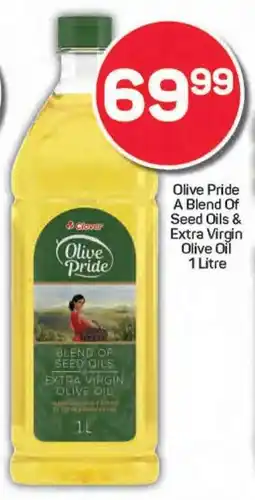 Pick n Pay Olive Pride A Blend Of Seed Oils & Extra Virgin Olive Oil offer
