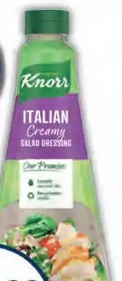 Pick n Pay Knorr Salad Dressing Assorted offer