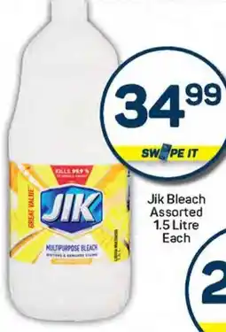 Pick n Pay Jik Bleach Assorted offer
