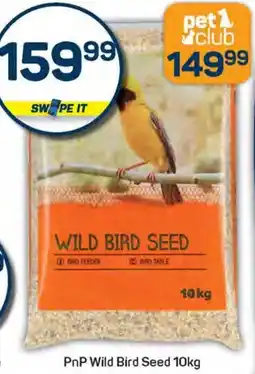 Pick n Pay PnP Wild Bird Seed offer
