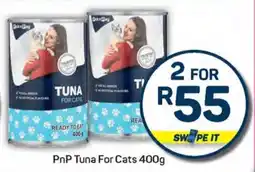 Pick n Pay PnP Tuna For Cats offer