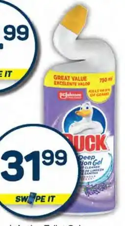 Pick n Pay Duck Action Toilet Gel Assorted offer