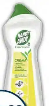 Pick n Pay Handy Andy Cream Cleaner Assorted offer