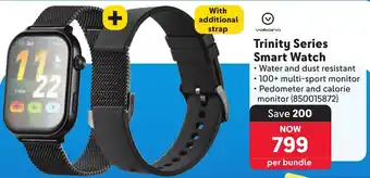 Makro Volkano Trinity Series Smart Watch offer
