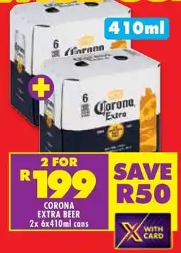 Shoprite Corona Extra Beer offer