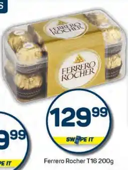 Pick n Pay Ferrero Rocher T16 200g offer
