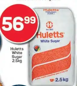 Pick n Pay Huletts White Sugar 2.5kg offer
