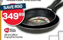 Pick n Pay Real Home Frying Pan Combo offer