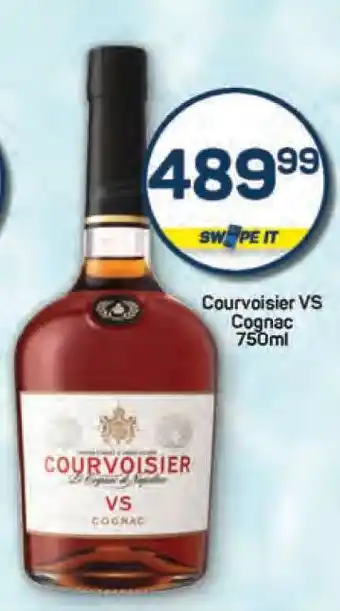 Pick n Pay COURVOISIER VS COGNAC 750ML offer